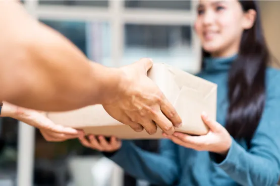 Livraison taxi pour particuliers et professionnels Brides-les-Bains