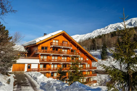 Transfert taxi pour les hotels de Brides-les-Bains