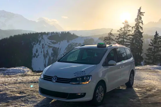 taxi toutes distances a Brides-les-Bains