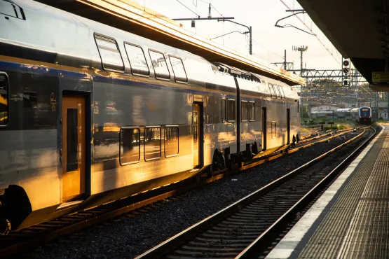 transport gare et trajet direct vers Brides-les-Bains