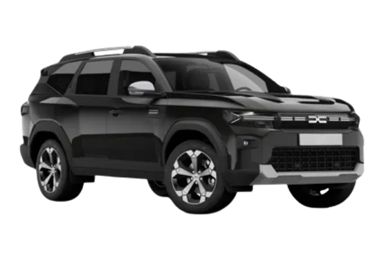 vehicule dacia suv