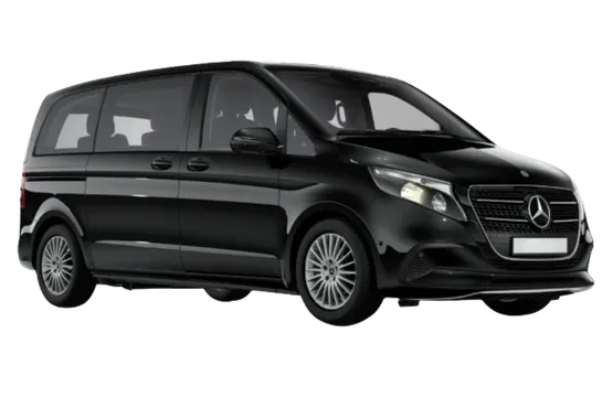 vehicule van mercedes
